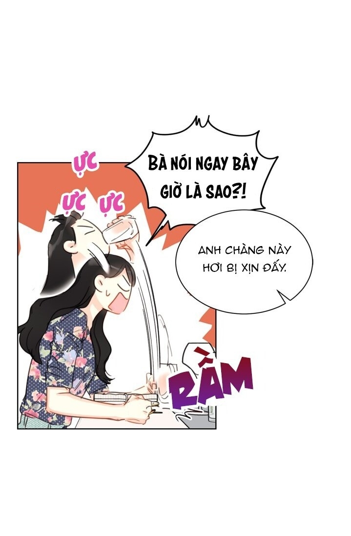 Hẹn Hò Chốn Công Sở Chapter 12 - Trang 2