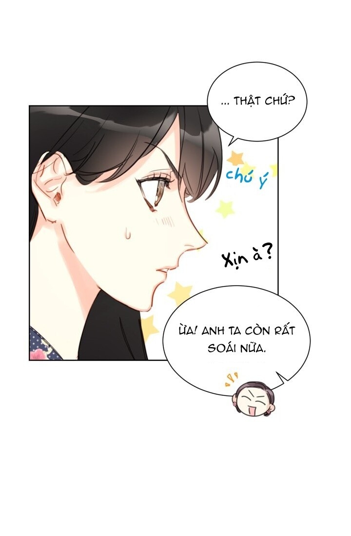 Hẹn Hò Chốn Công Sở Chapter 12 - Trang 2