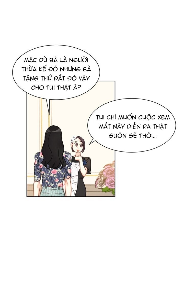 Hẹn Hò Chốn Công Sở Chapter 12 - Trang 2