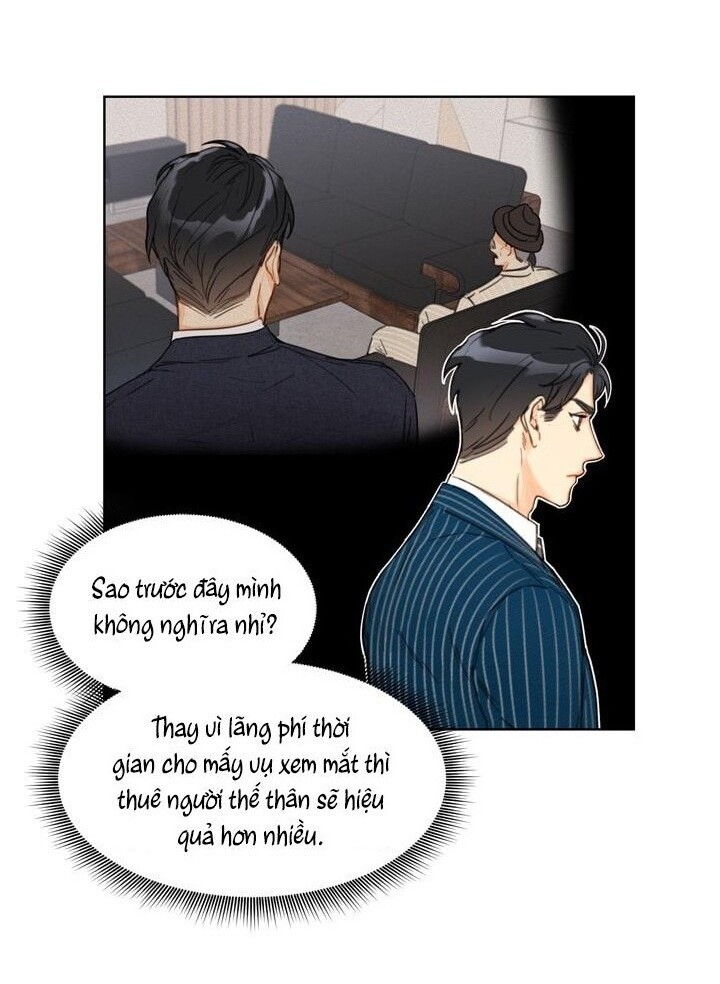 Hẹn Hò Chốn Công Sở Chapter 11 - Trang 2