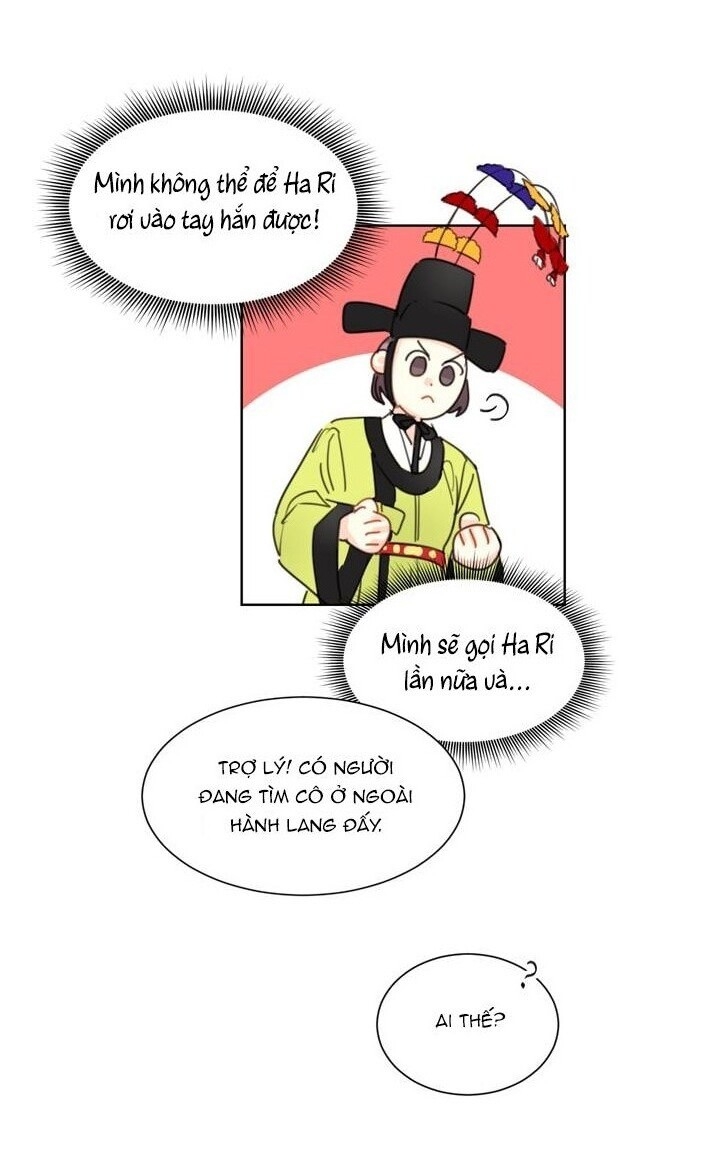 Hẹn Hò Chốn Công Sở Chapter 11 - Trang 2