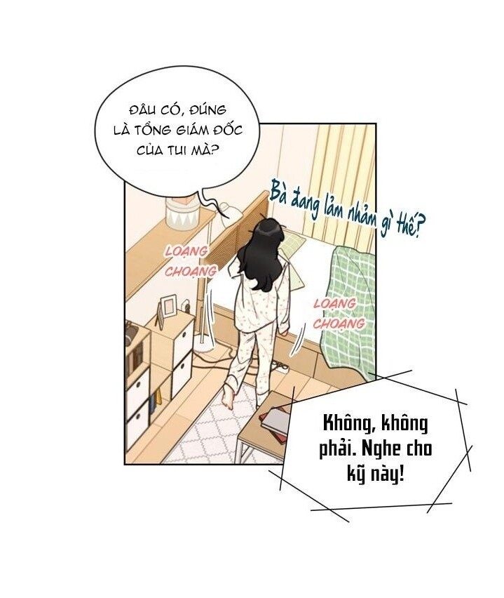 Hẹn Hò Chốn Công Sở Chapter 11 - Trang 2