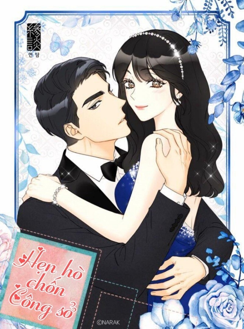 Hẹn Hò Chốn Công Sở Chapter 10 - Trang 2