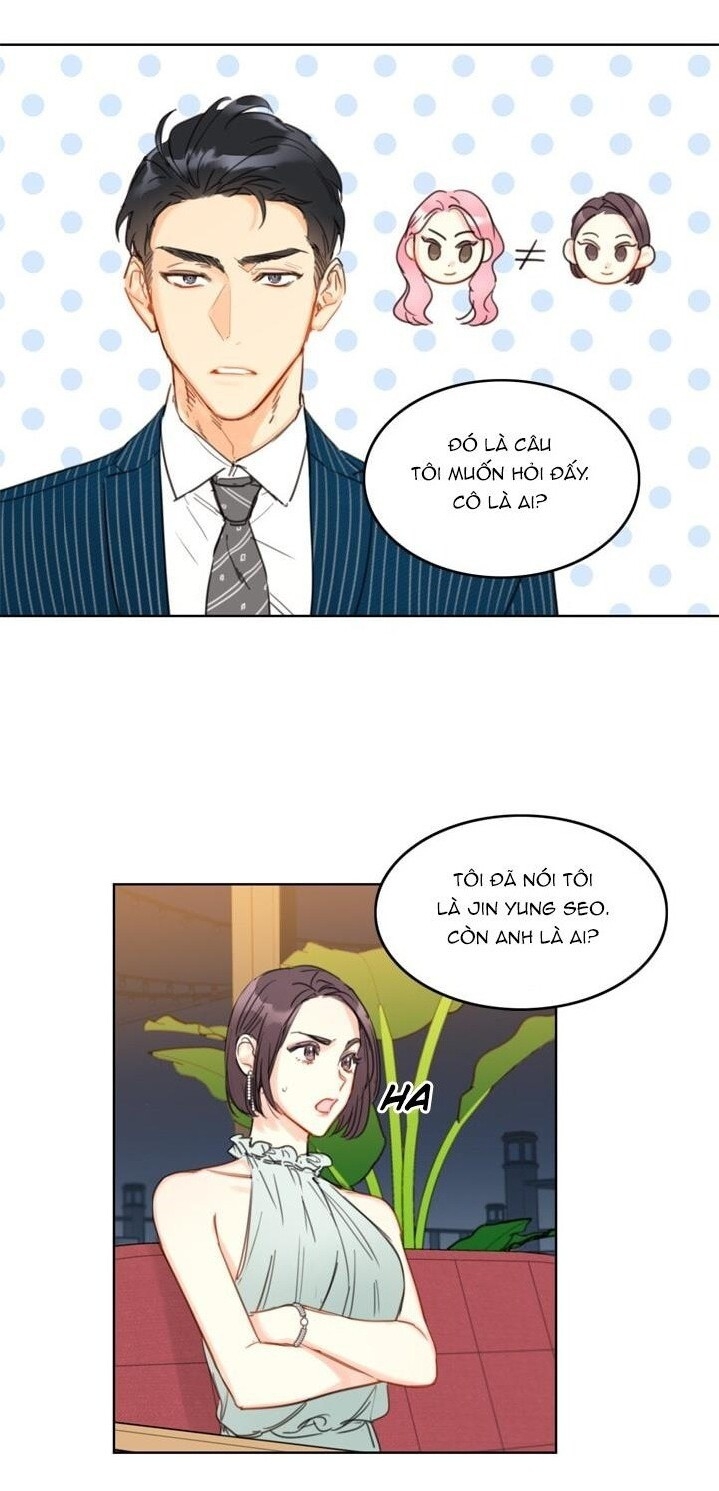 Hẹn Hò Chốn Công Sở Chapter 10 - Trang 2