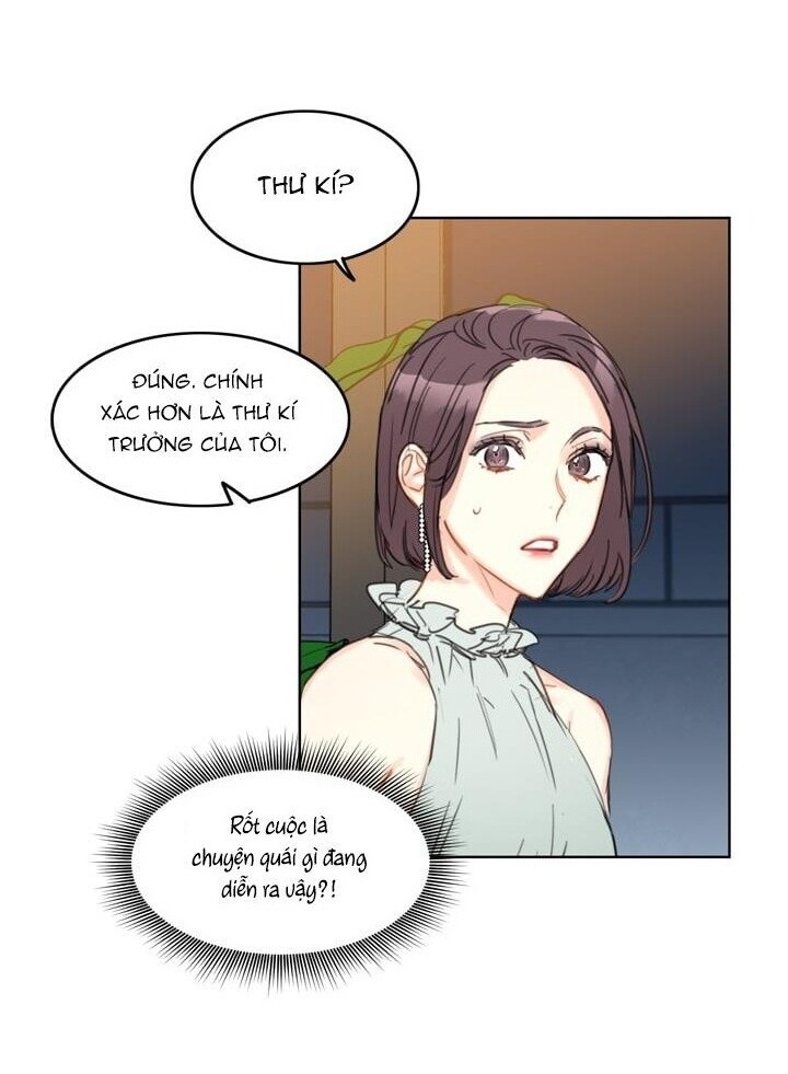 Hẹn Hò Chốn Công Sở Chapter 10 - Trang 2