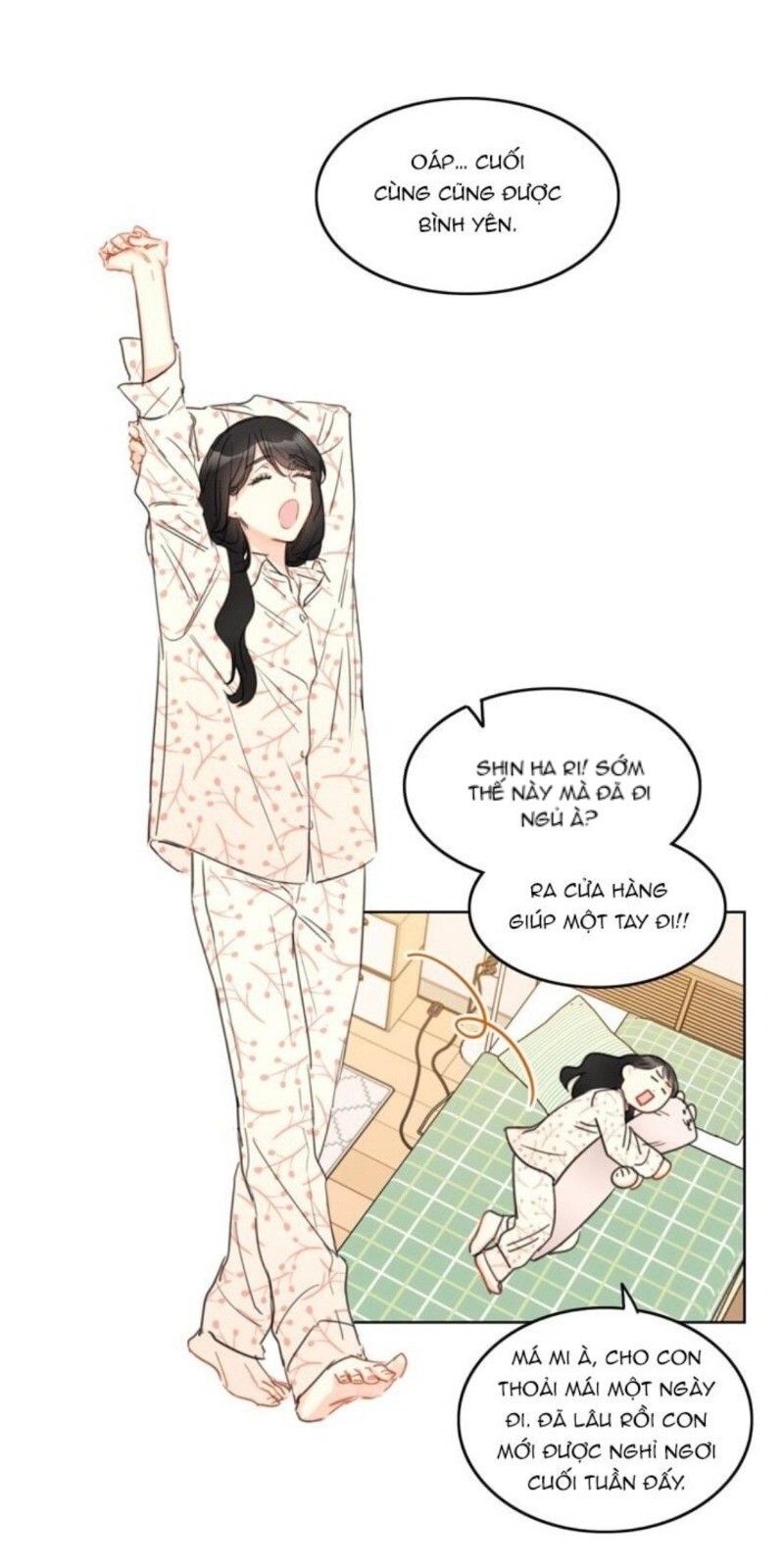 Hẹn Hò Chốn Công Sở Chapter 10 - Trang 2