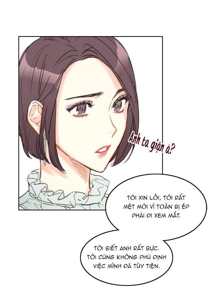 Hẹn Hò Chốn Công Sở Chapter 10 - Trang 2