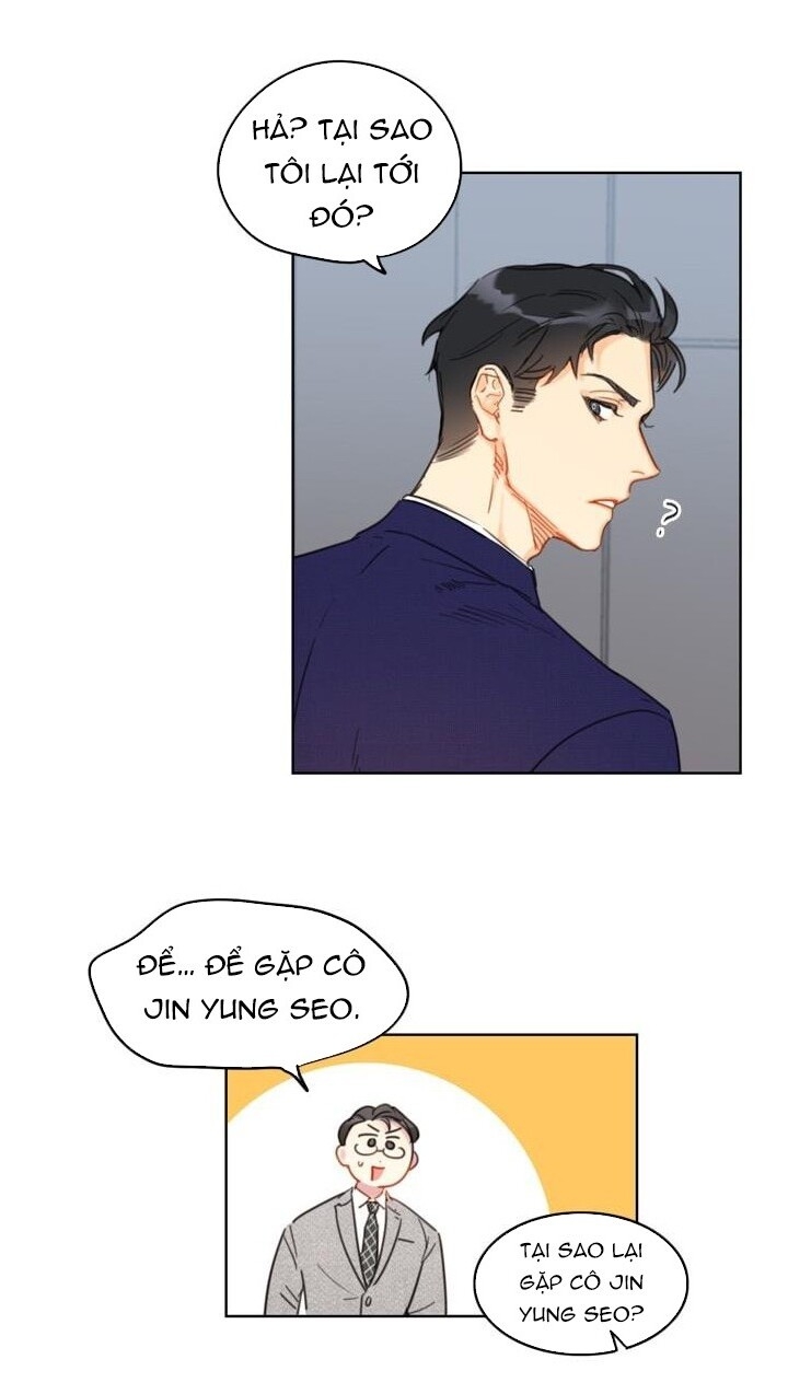 Hẹn Hò Chốn Công Sở Chapter 9 - Trang 2