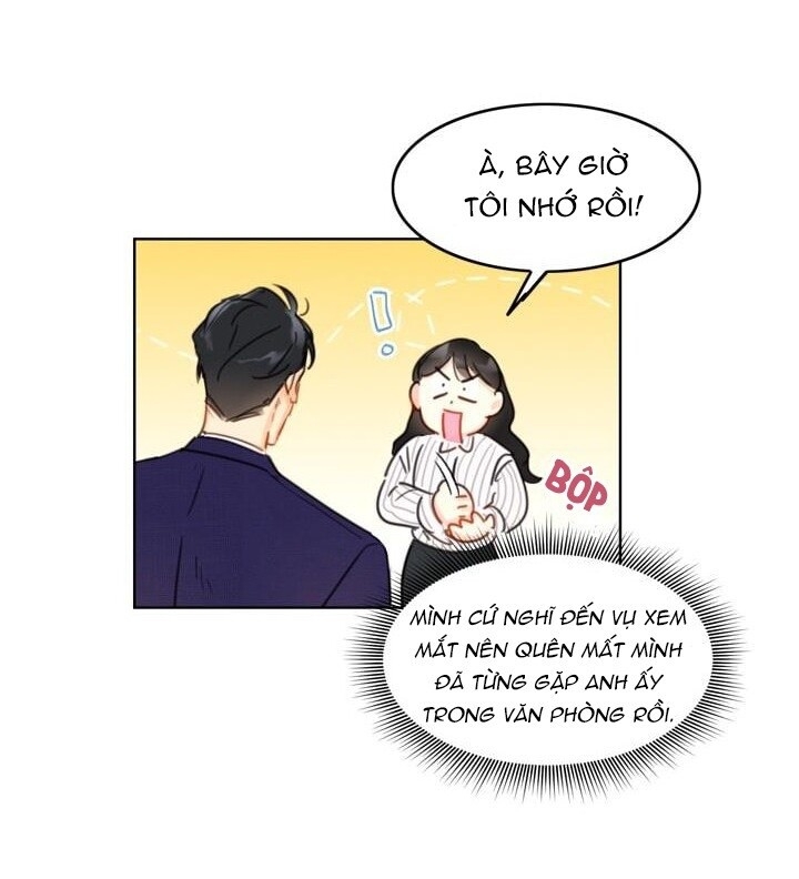 Hẹn Hò Chốn Công Sở Chapter 9 - Trang 2