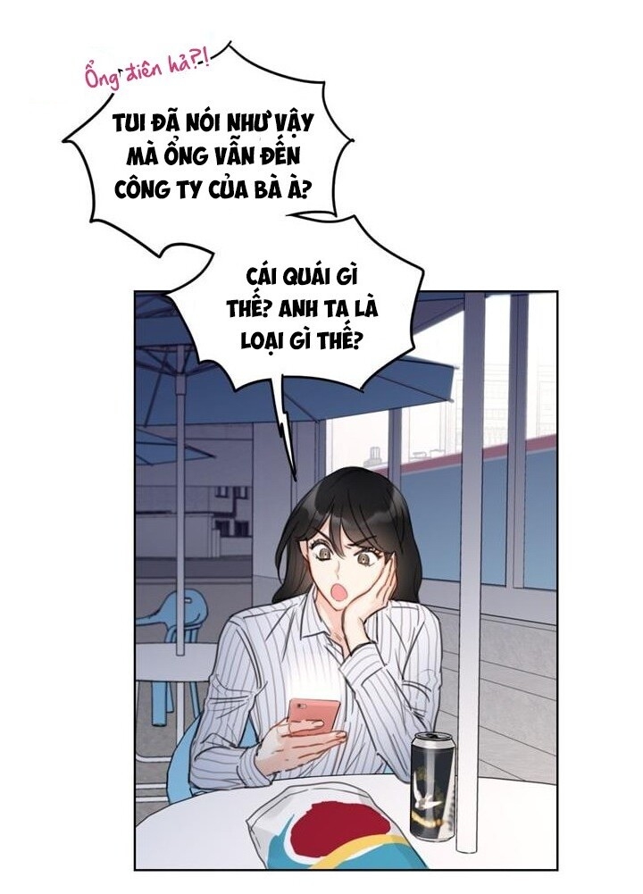 Hẹn Hò Chốn Công Sở Chapter 9 - Trang 2