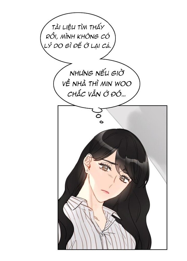 Hẹn Hò Chốn Công Sở Chapter 9 - Trang 2