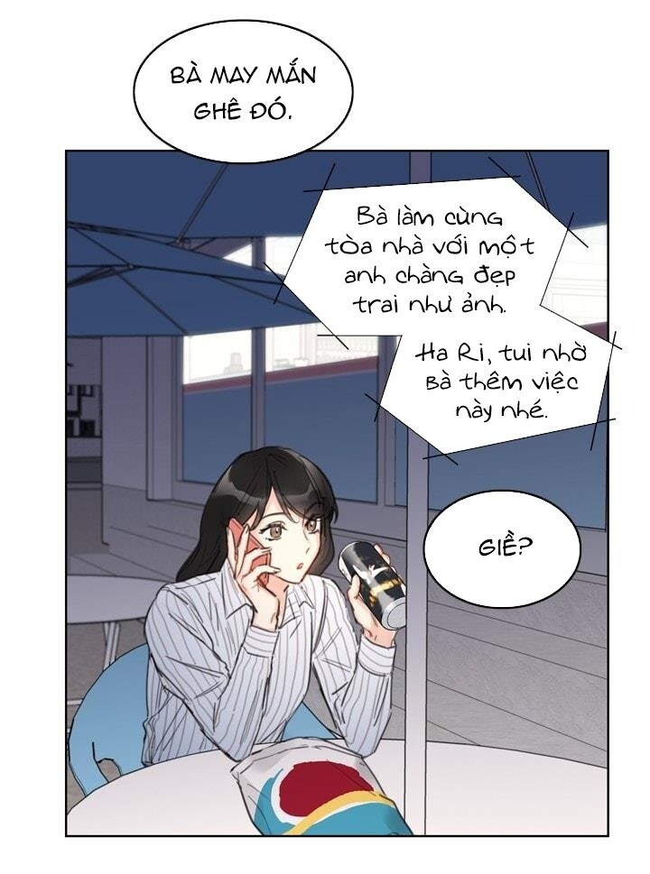 Hẹn Hò Chốn Công Sở Chapter 9 - Trang 2