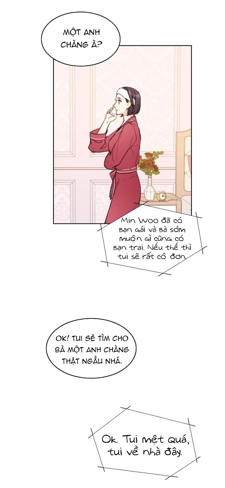 Hẹn Hò Chốn Công Sở Chapter 9 - Trang 2