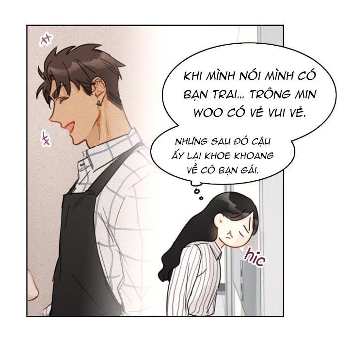 Hẹn Hò Chốn Công Sở Chapter 9 - Trang 2