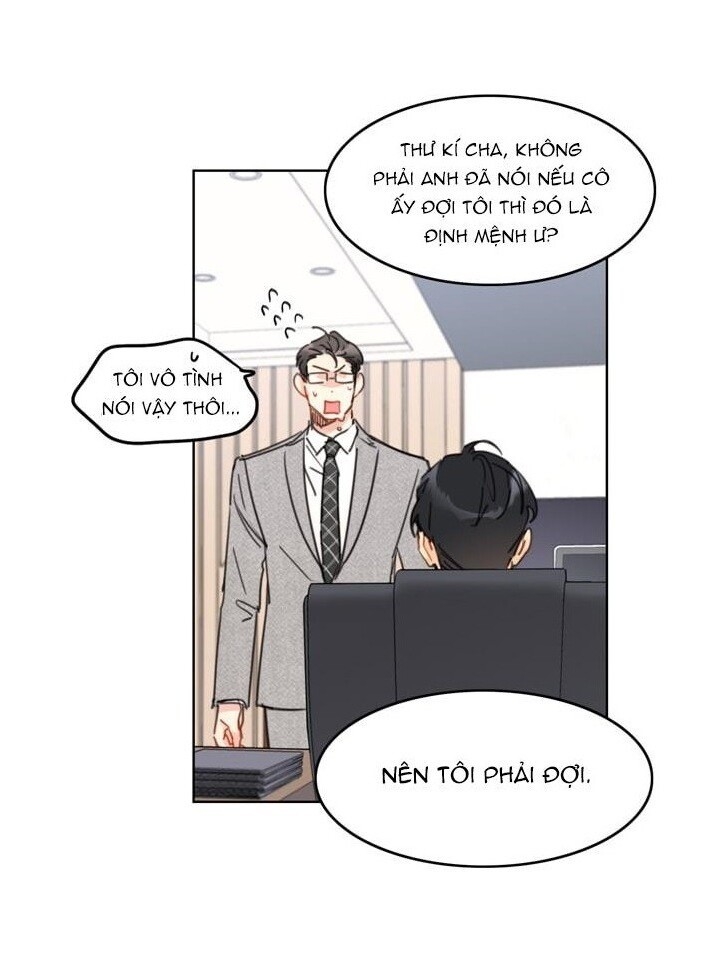 Hẹn Hò Chốn Công Sở Chapter 8 - Trang 2