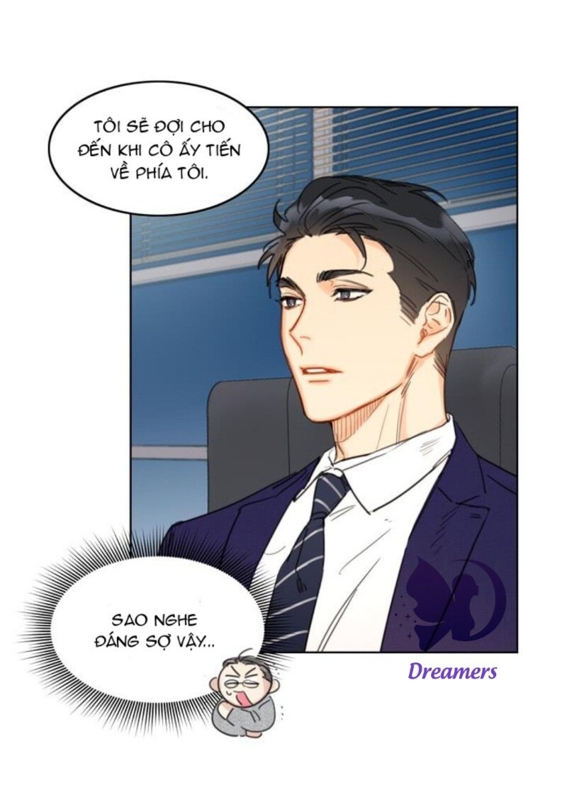 Hẹn Hò Chốn Công Sở Chapter 8 - Trang 2