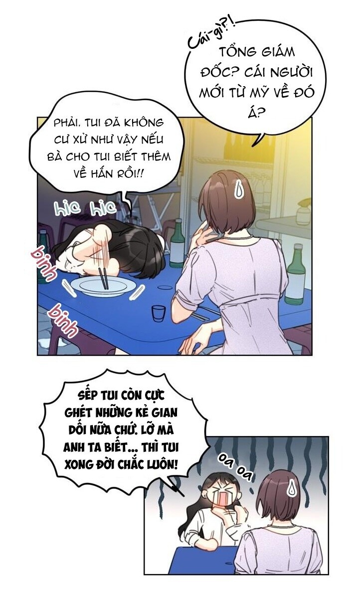 Hẹn Hò Chốn Công Sở Chapter 6 - Trang 2