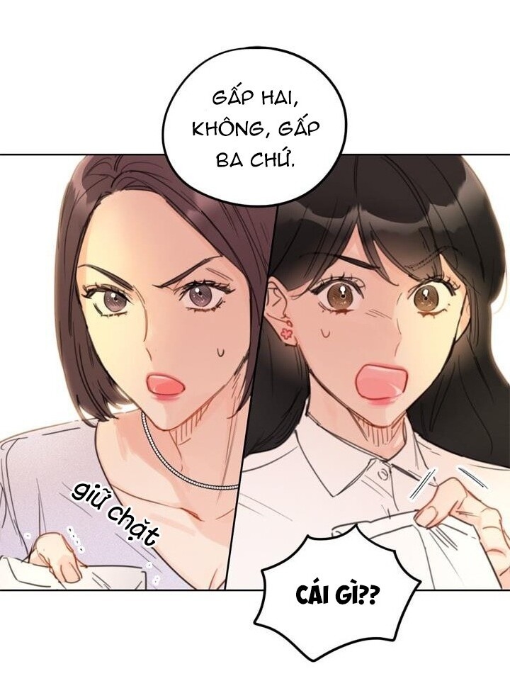 Hẹn Hò Chốn Công Sở Chapter 6 - Trang 2