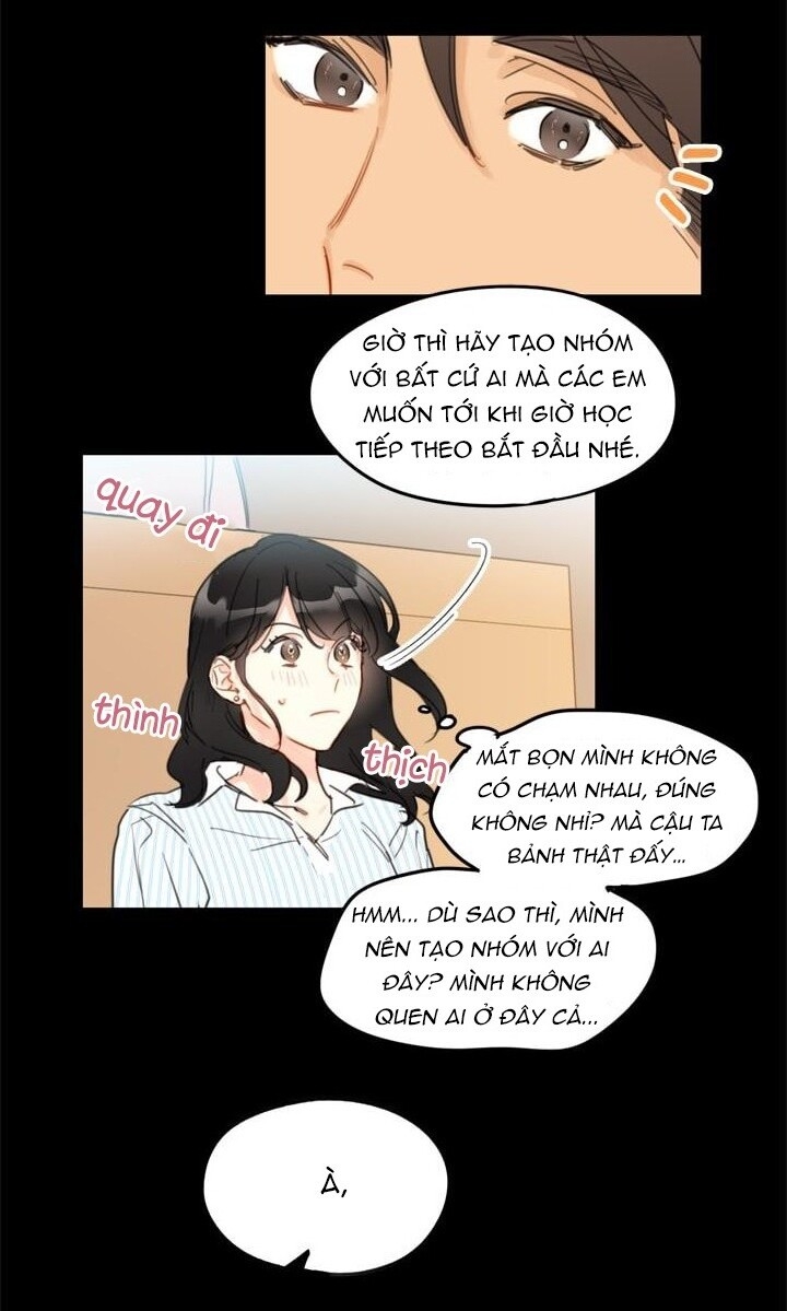 Hẹn Hò Chốn Công Sở Chapter 6 - Trang 2