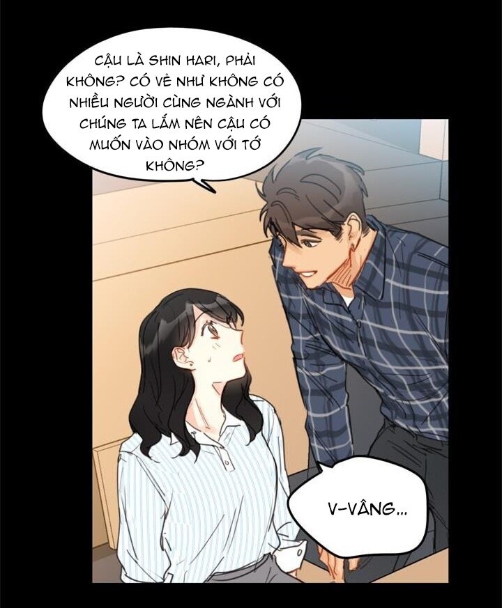 Hẹn Hò Chốn Công Sở Chapter 6 - Trang 2