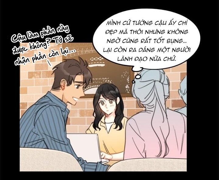 Hẹn Hò Chốn Công Sở Chapter 6 - Trang 2