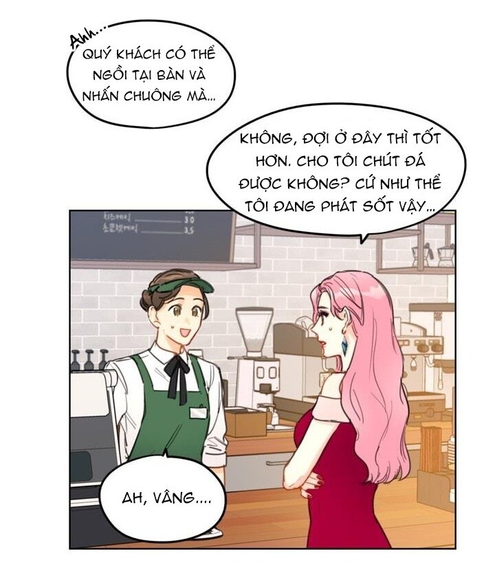 Hẹn Hò Chốn Công Sở Chapter 6 - Trang 2