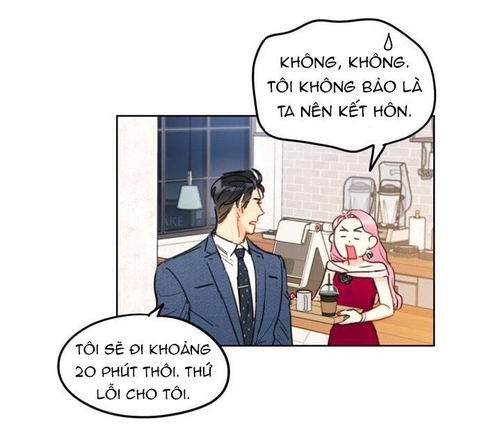 Hẹn Hò Chốn Công Sở Chapter 6 - Trang 2