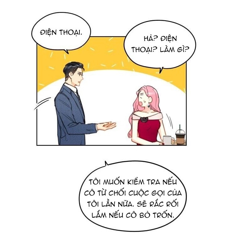 Hẹn Hò Chốn Công Sở Chapter 6 - Trang 2