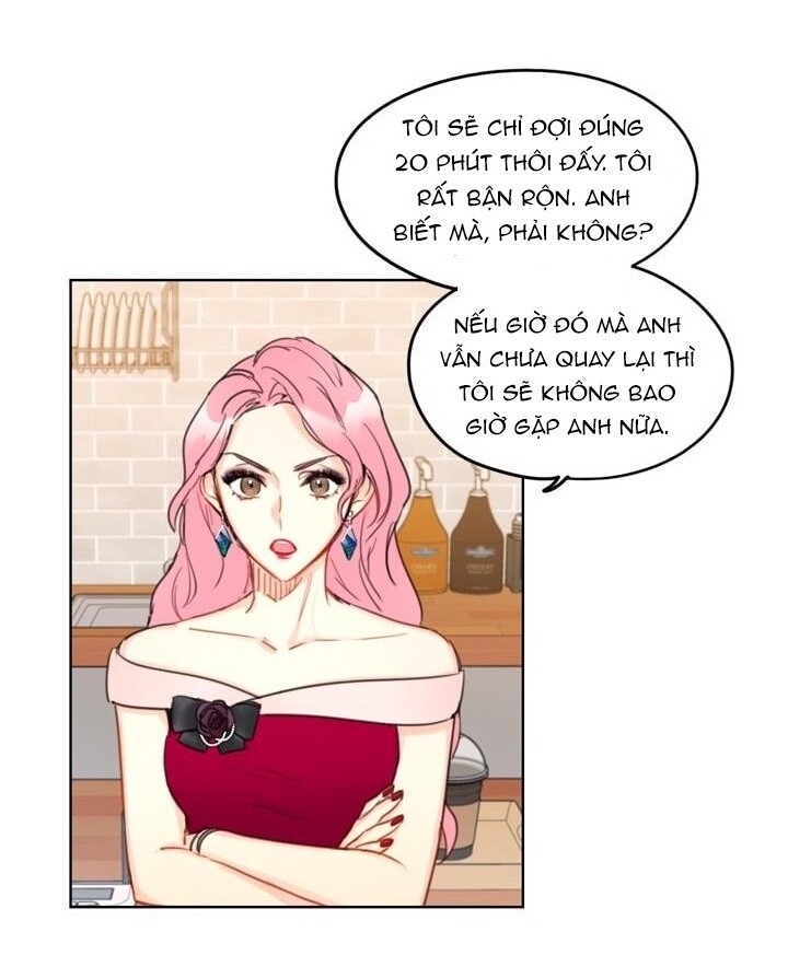 Hẹn Hò Chốn Công Sở Chapter 6 - Trang 2