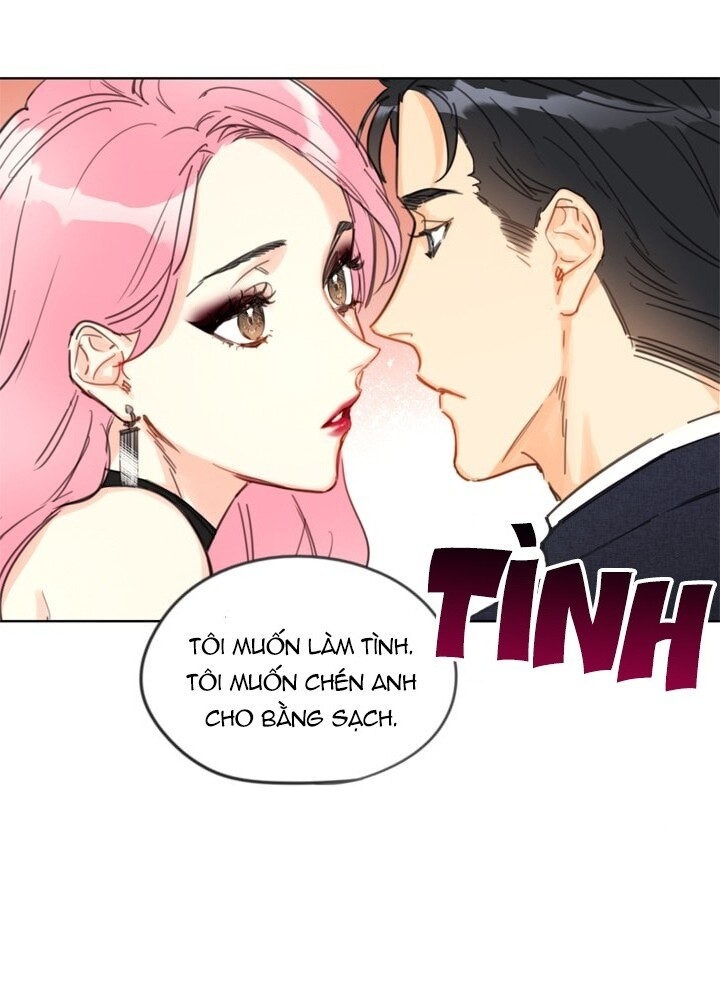 Hẹn Hò Chốn Công Sở Chapter 5 - Trang 2