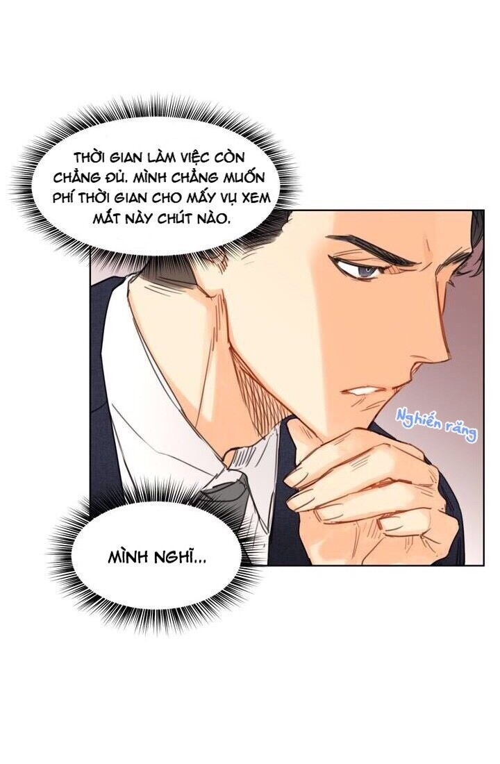 Hẹn Hò Chốn Công Sở Chapter 4 - Trang 2