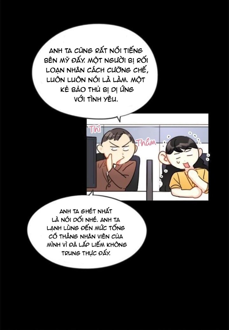 Hẹn Hò Chốn Công Sở Chapter 4 - Trang 2