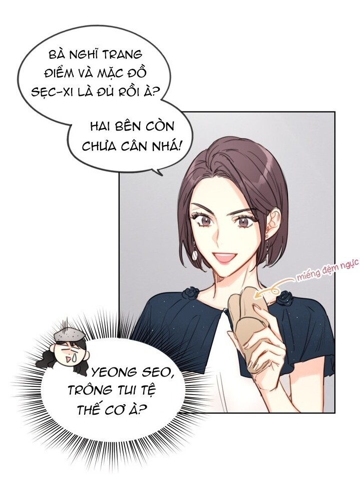 Hẹn Hò Chốn Công Sở Chapter 3 - Trang 2