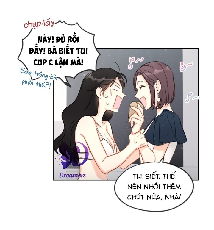 Hẹn Hò Chốn Công Sở Chapter 3 - Trang 2