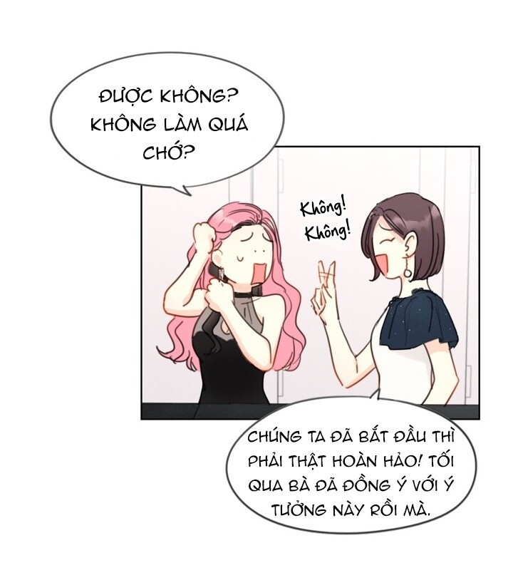 Hẹn Hò Chốn Công Sở Chapter 3 - Trang 2