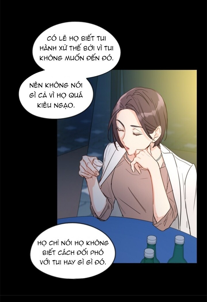 Hẹn Hò Chốn Công Sở Chapter 3 - Trang 2