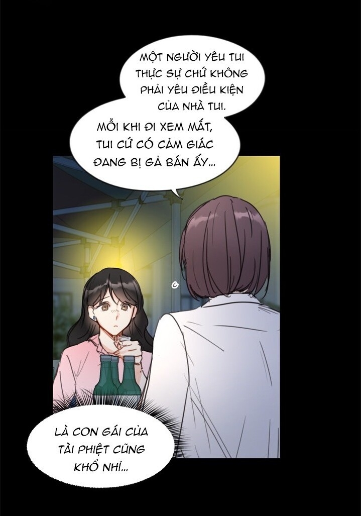 Hẹn Hò Chốn Công Sở Chapter 3 - Trang 2