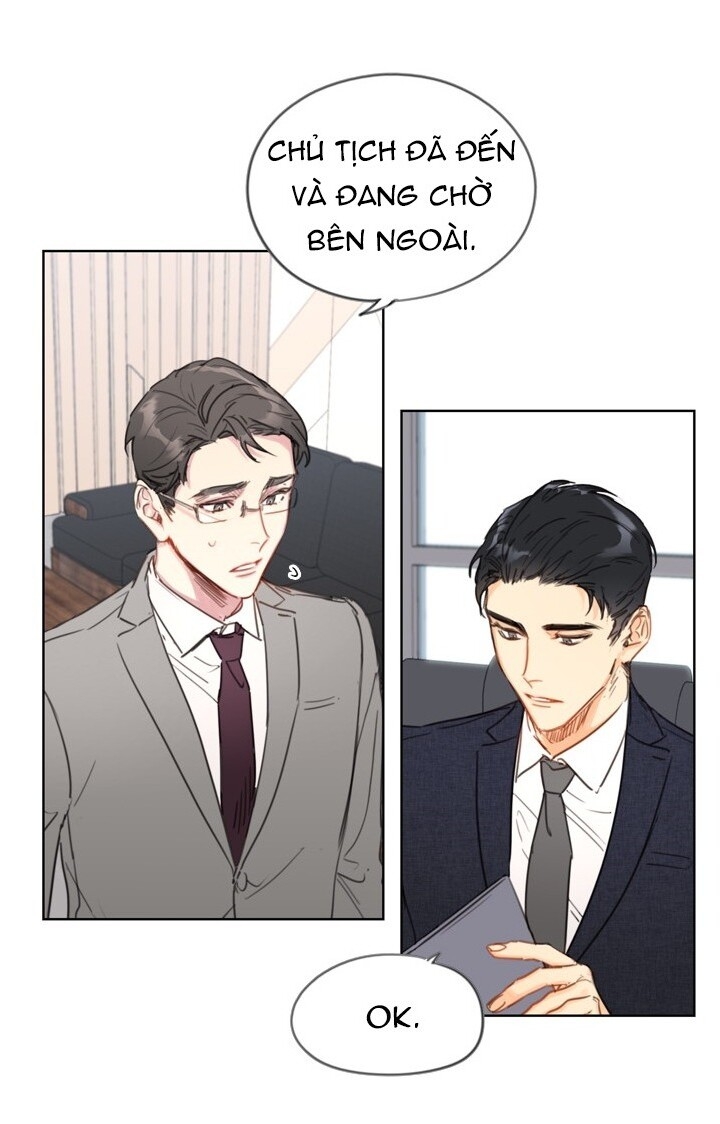 Hẹn Hò Chốn Công Sở Chapter 3 - Trang 2