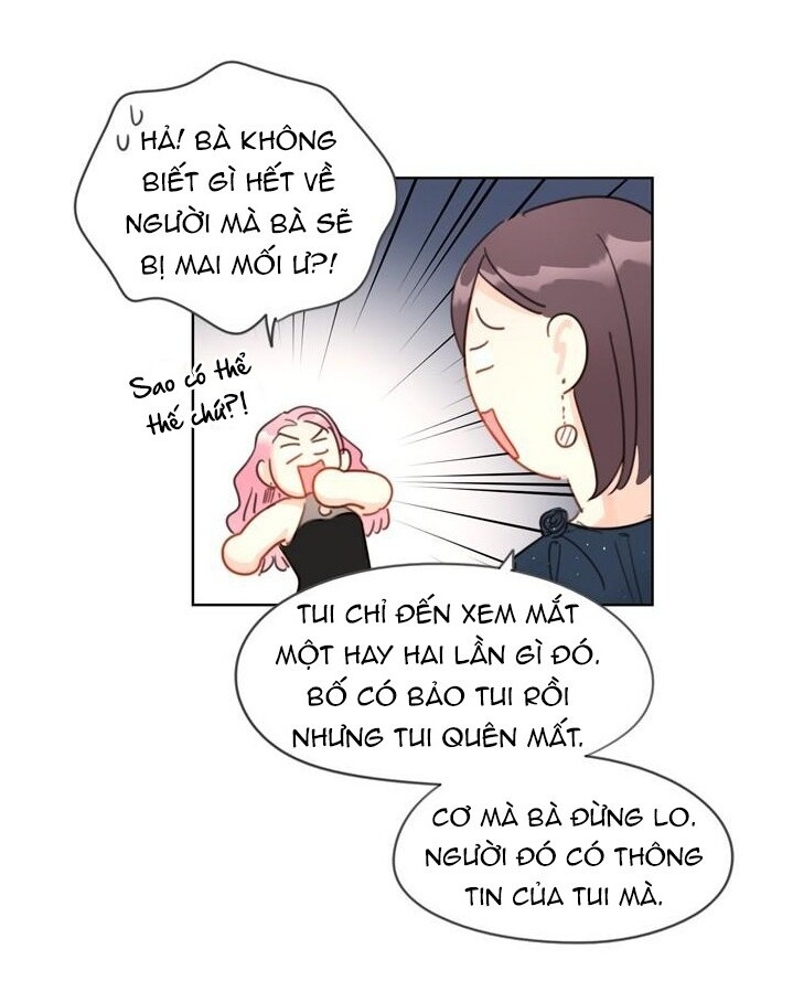 Hẹn Hò Chốn Công Sở Chapter 3 - Trang 2