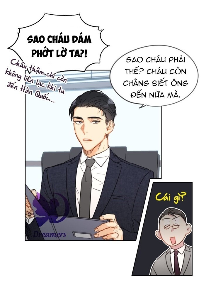 Hẹn Hò Chốn Công Sở Chapter 3 - Trang 2