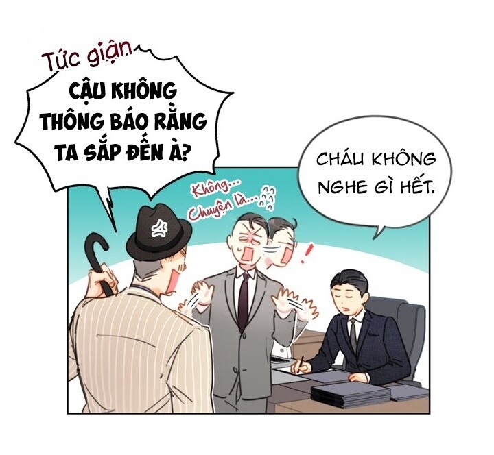 Hẹn Hò Chốn Công Sở Chapter 3 - Trang 2