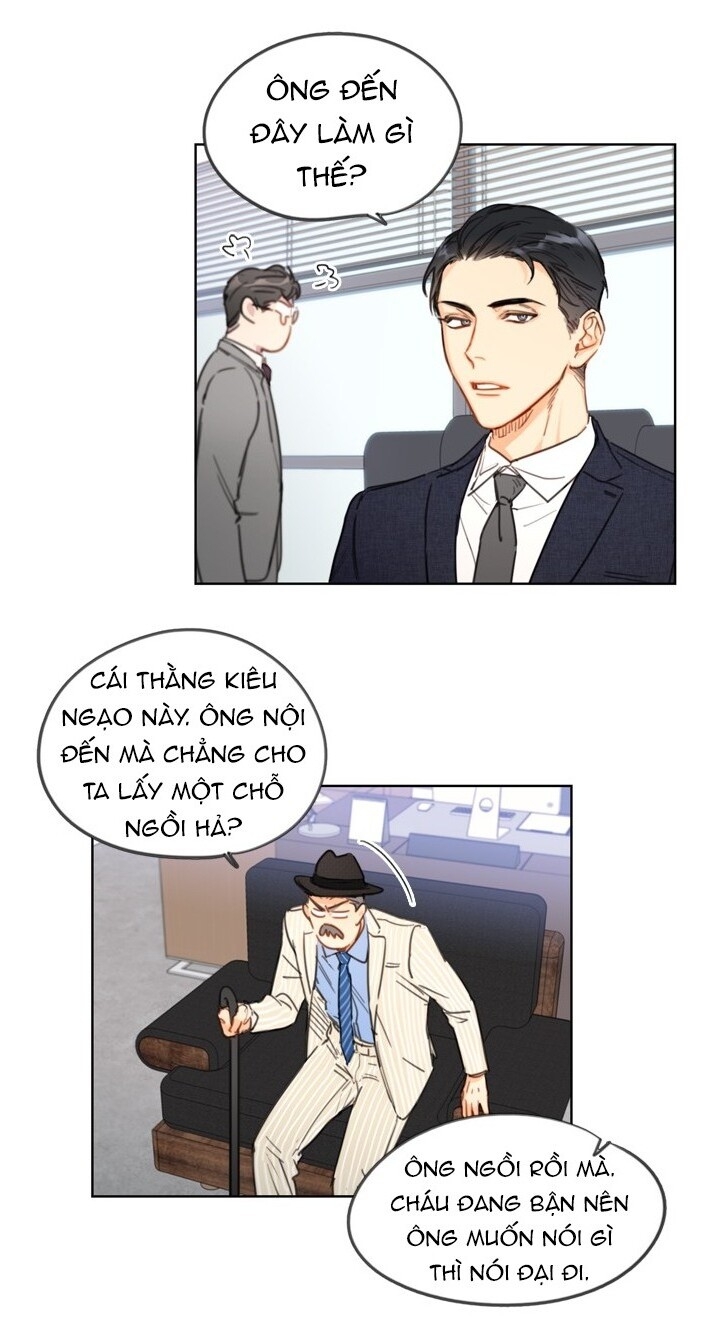 Hẹn Hò Chốn Công Sở Chapter 3 - Trang 2