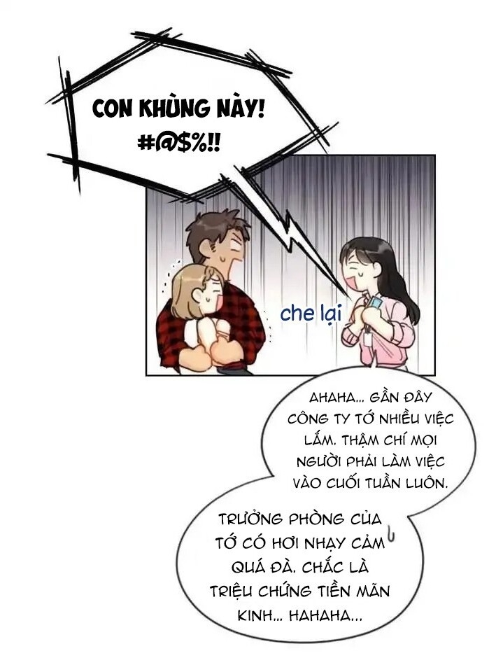 Hẹn Hò Chốn Công Sở Chapter 2 - Trang 2