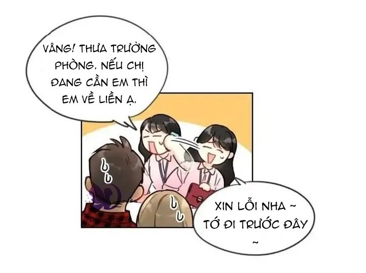 Hẹn Hò Chốn Công Sở Chapter 2 - Trang 2