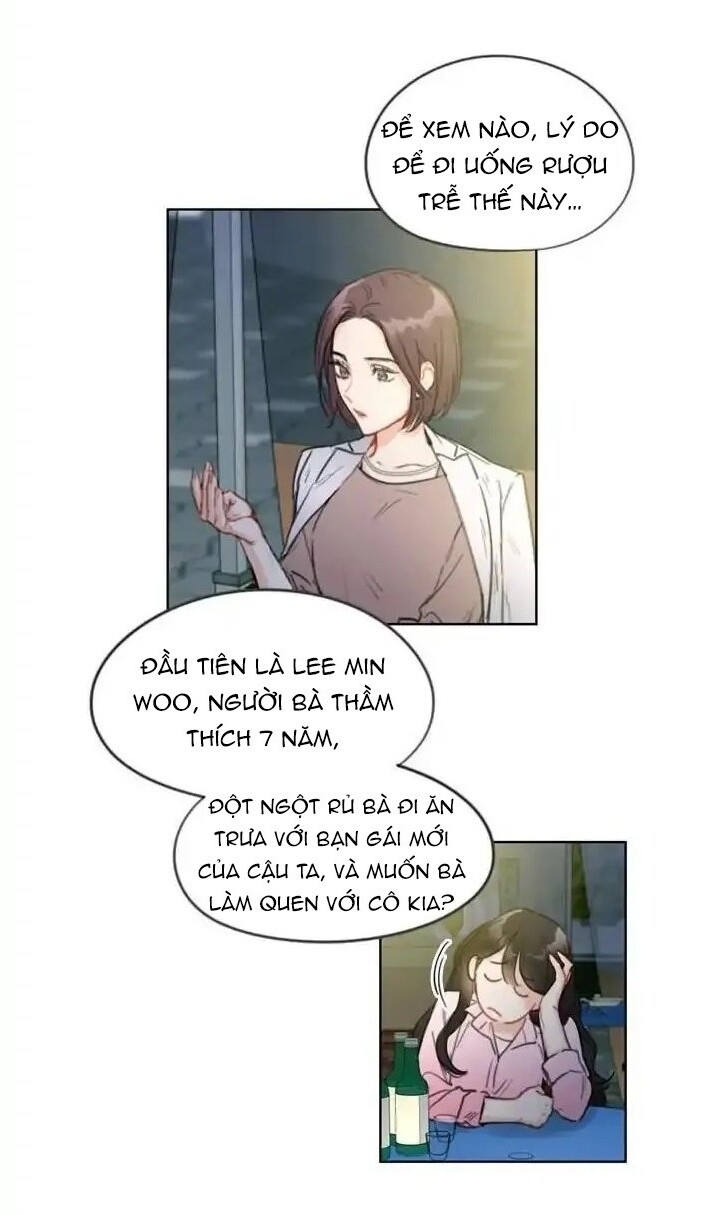 Hẹn Hò Chốn Công Sở Chapter 2 - Trang 2