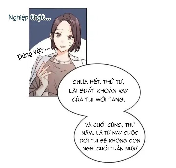 Hẹn Hò Chốn Công Sở Chapter 2 - Trang 2