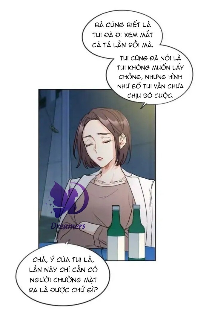 Hẹn Hò Chốn Công Sở Chapter 2 - Trang 2