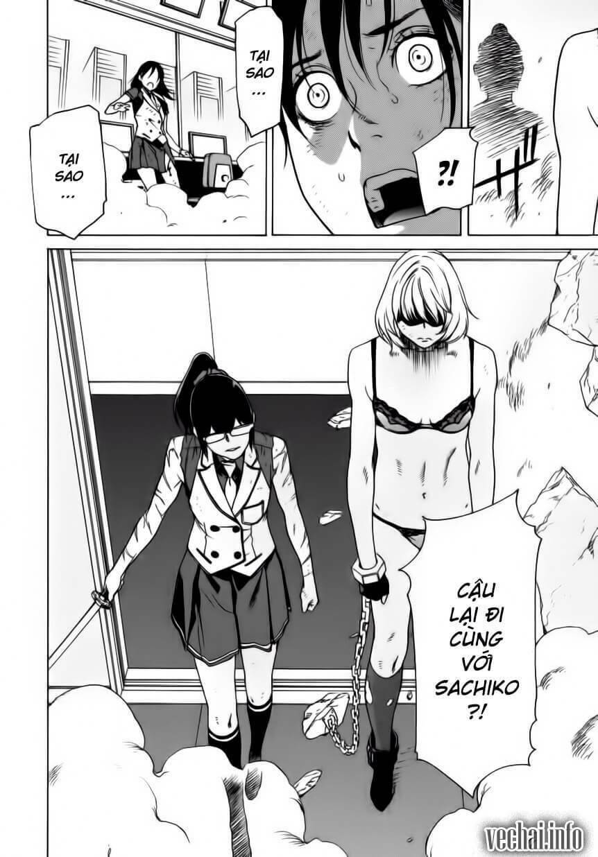 Tokyo Girl Destruction Chapter 14 - Trang 2