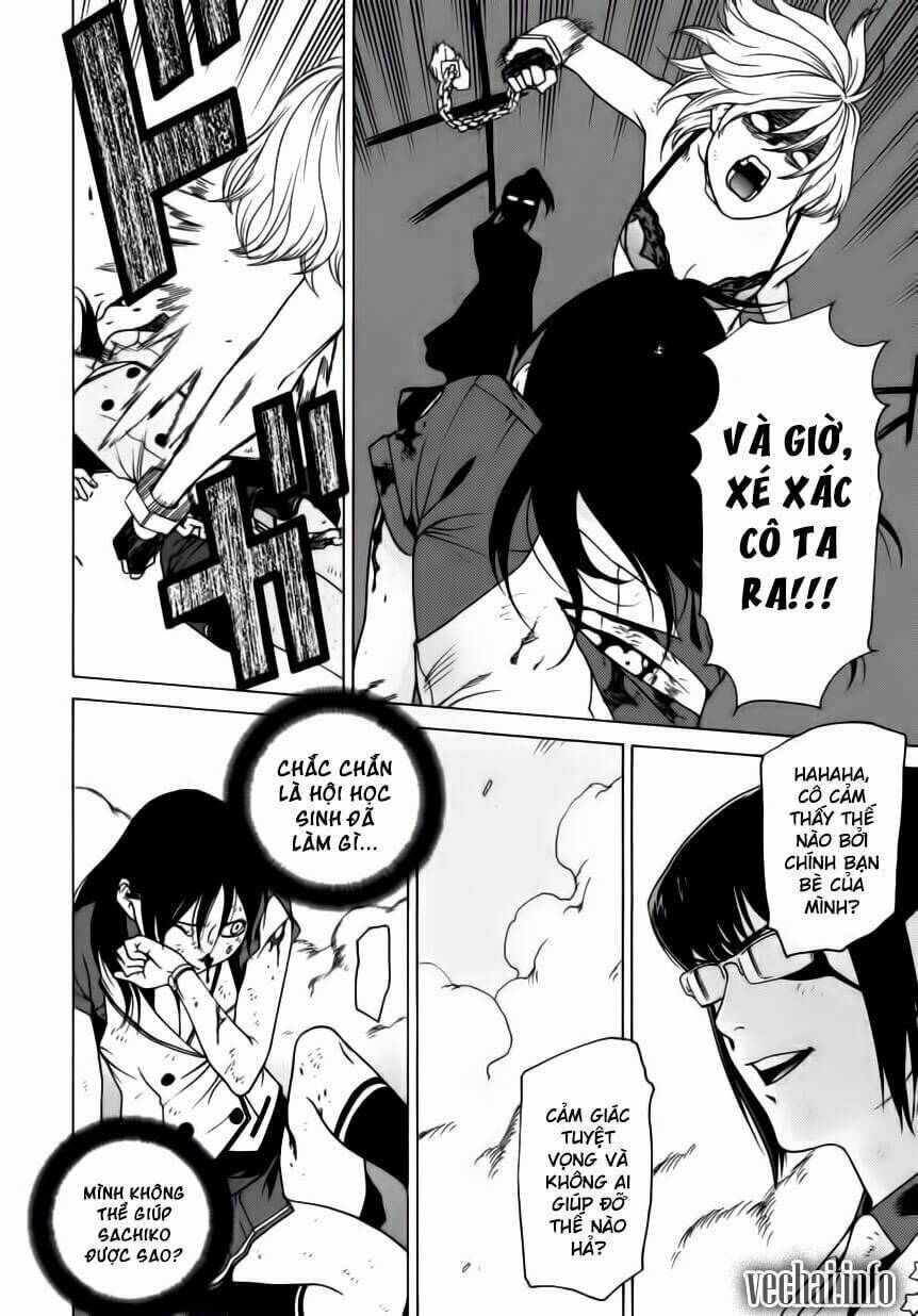 Tokyo Girl Destruction Chapter 14 - Trang 2