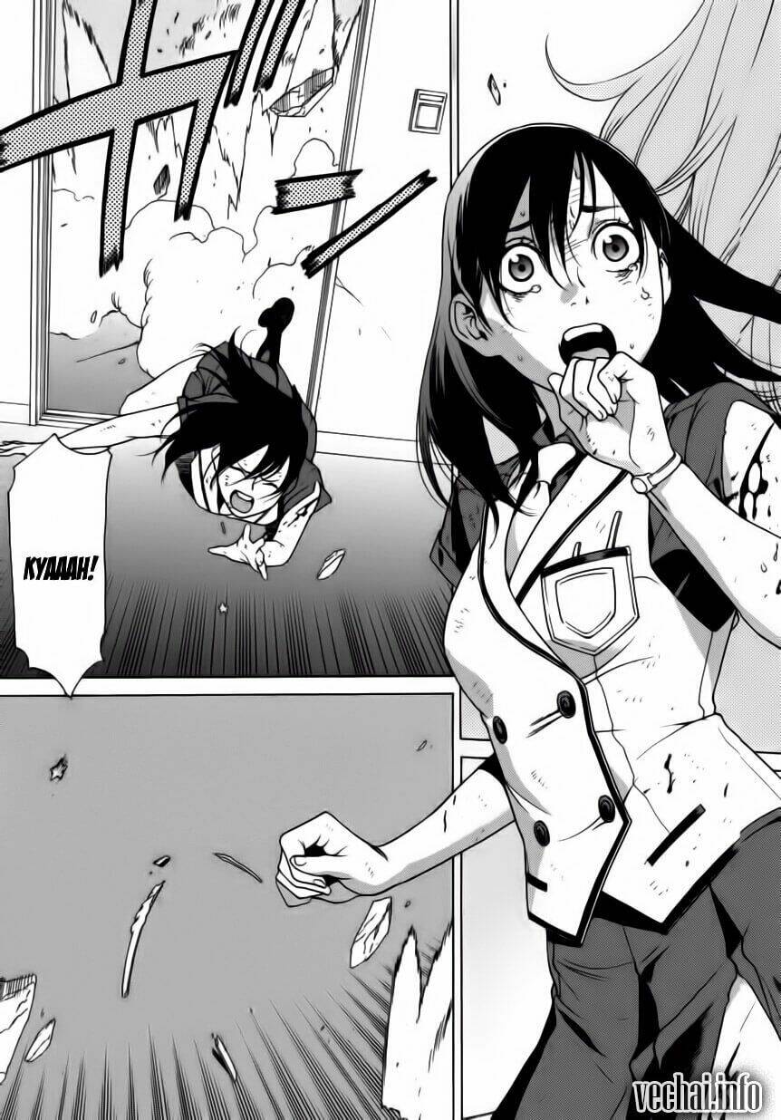 Tokyo Girl Destruction Chapter 14 - Trang 2